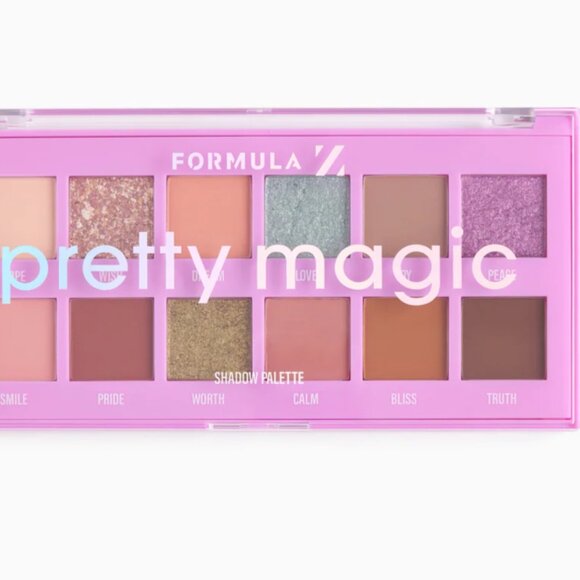 Pretty Magic Eyeshadow Palette spellbinding eyes in seconds - Picture 3 of 3